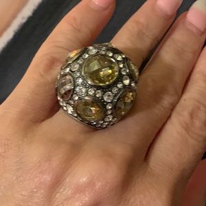 Henri Bendel Ring